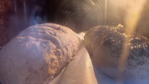 pieczenie chleba w domu